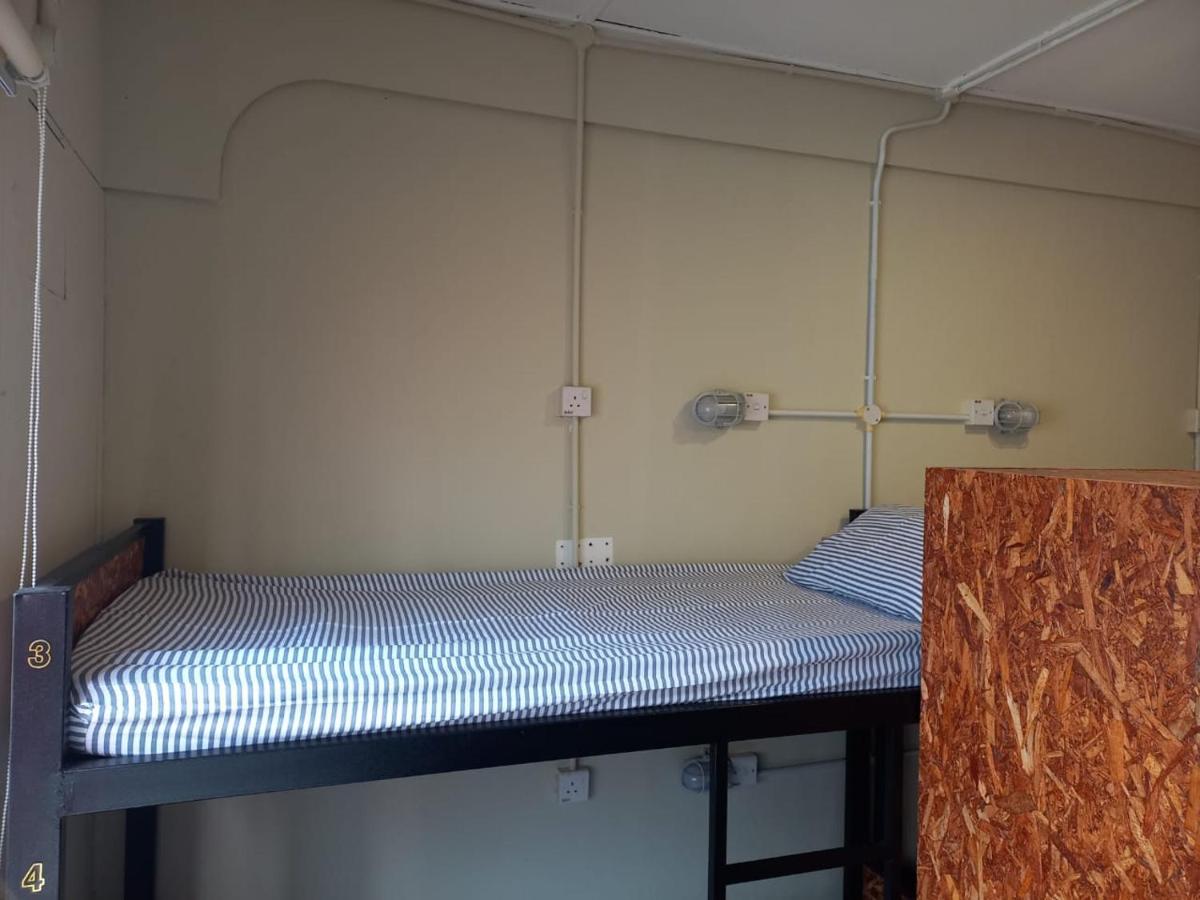 Lima.Tujoh Hotel Kuching Eksteriør billede