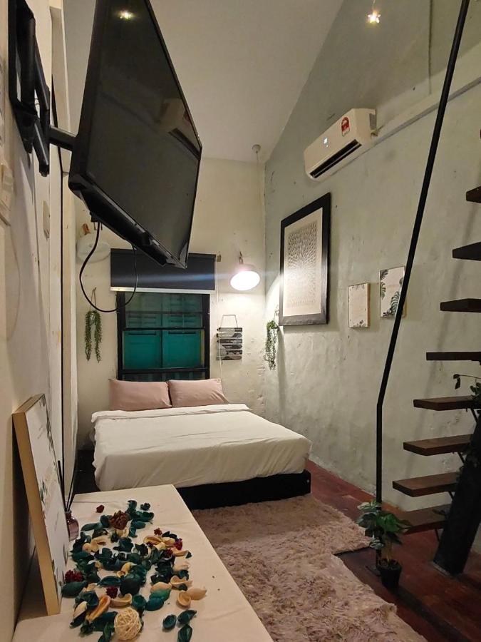 Lima.Tujoh Hotel Kuching Eksteriør billede