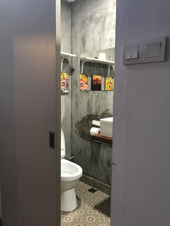Lima.Tujoh Hotel Kuching Eksteriør billede